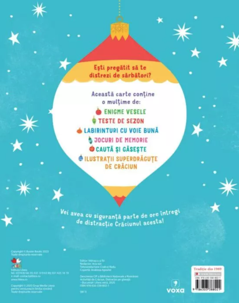 Activitati de Craciun. Distractie pe gheata [2]