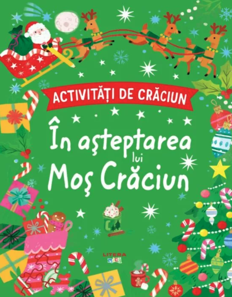 Activitati de Craciun. In asteptarea lui Mos Craciun [1]