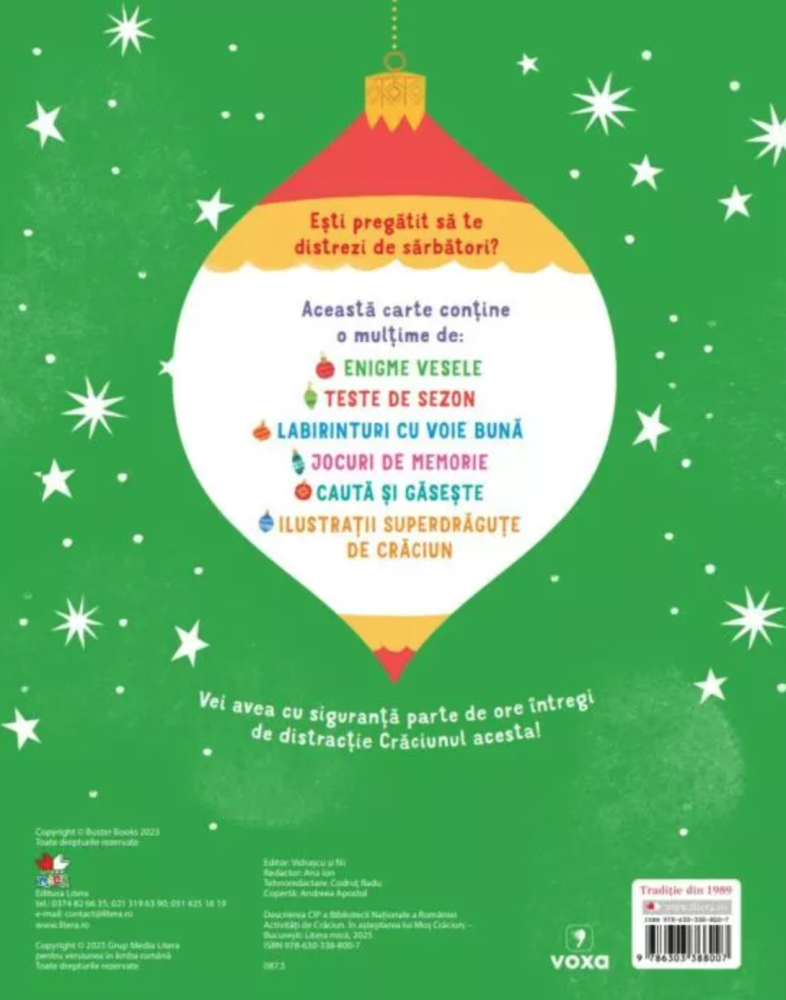 Activitati de Craciun. In asteptarea lui Mos Craciun [2]