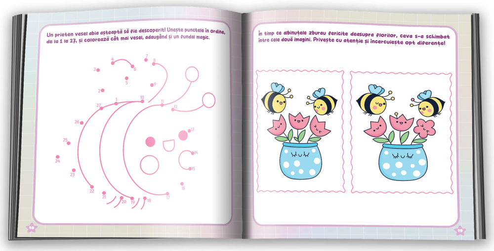 Activitati Kawaii cu animale dragalase [2]