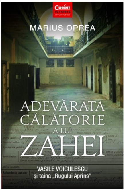 Adevarata calatorie a lui Zahei - Marius Oprea [1]