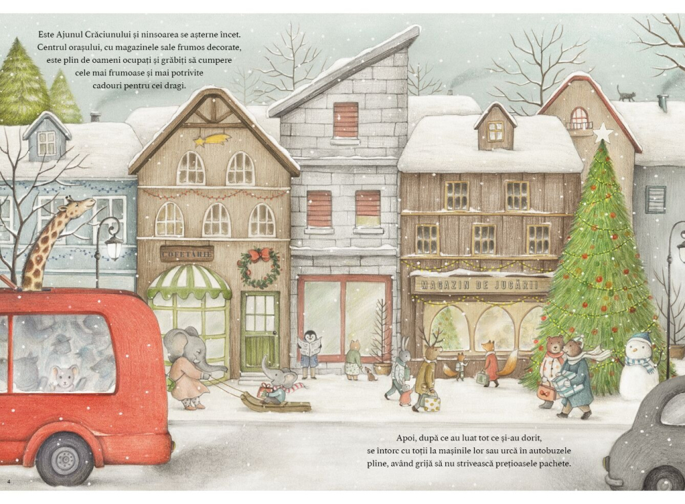 Adevarata magie a Craciunului – Isabella Paglia [2]