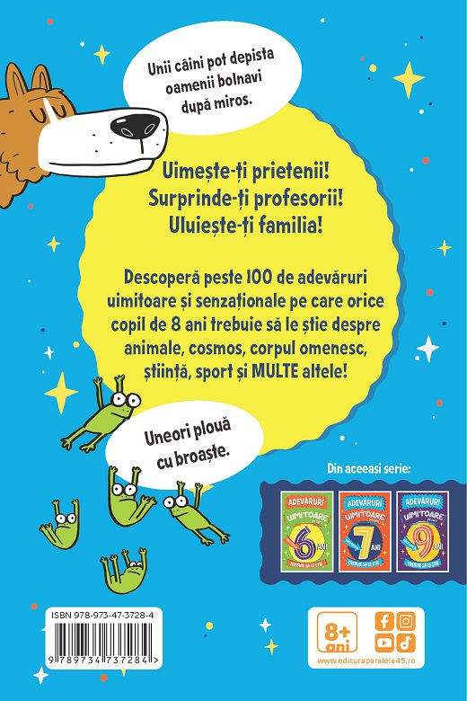 Adevaruri uimitoare pe care orice copil de 8 ani trebuie sa le stie - Catherine Brereton [2]