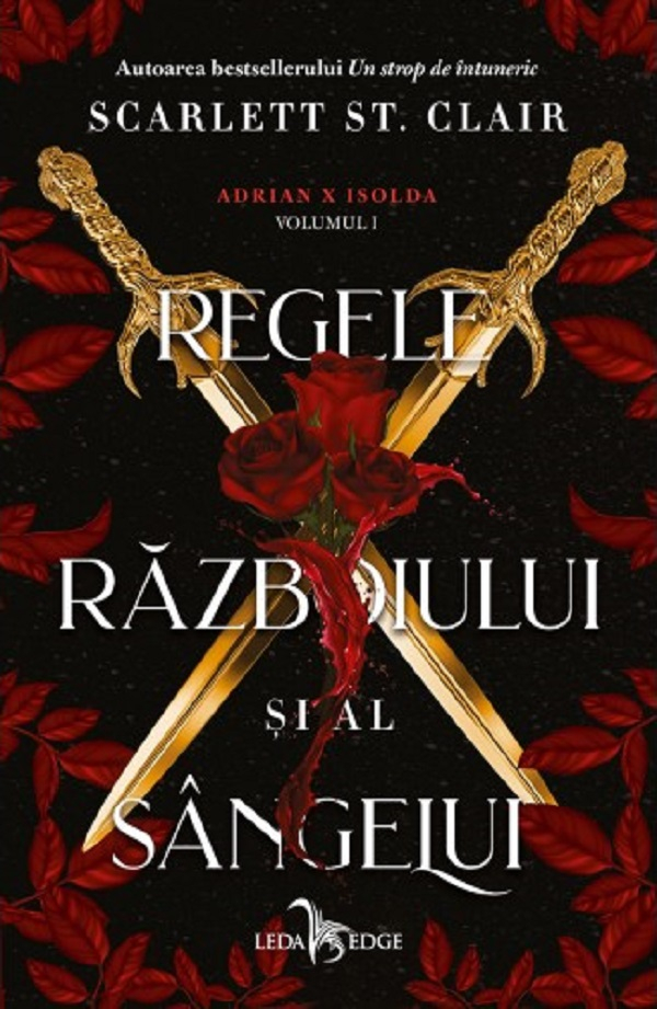 Regele razboiului si al sangelui - Scarlett St. Clair [1]