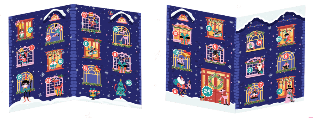 Calendarul de Advent [2]