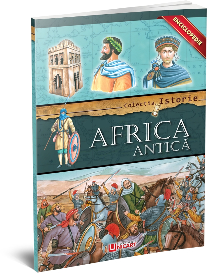 Africa Antica - Colectia istorie [1]