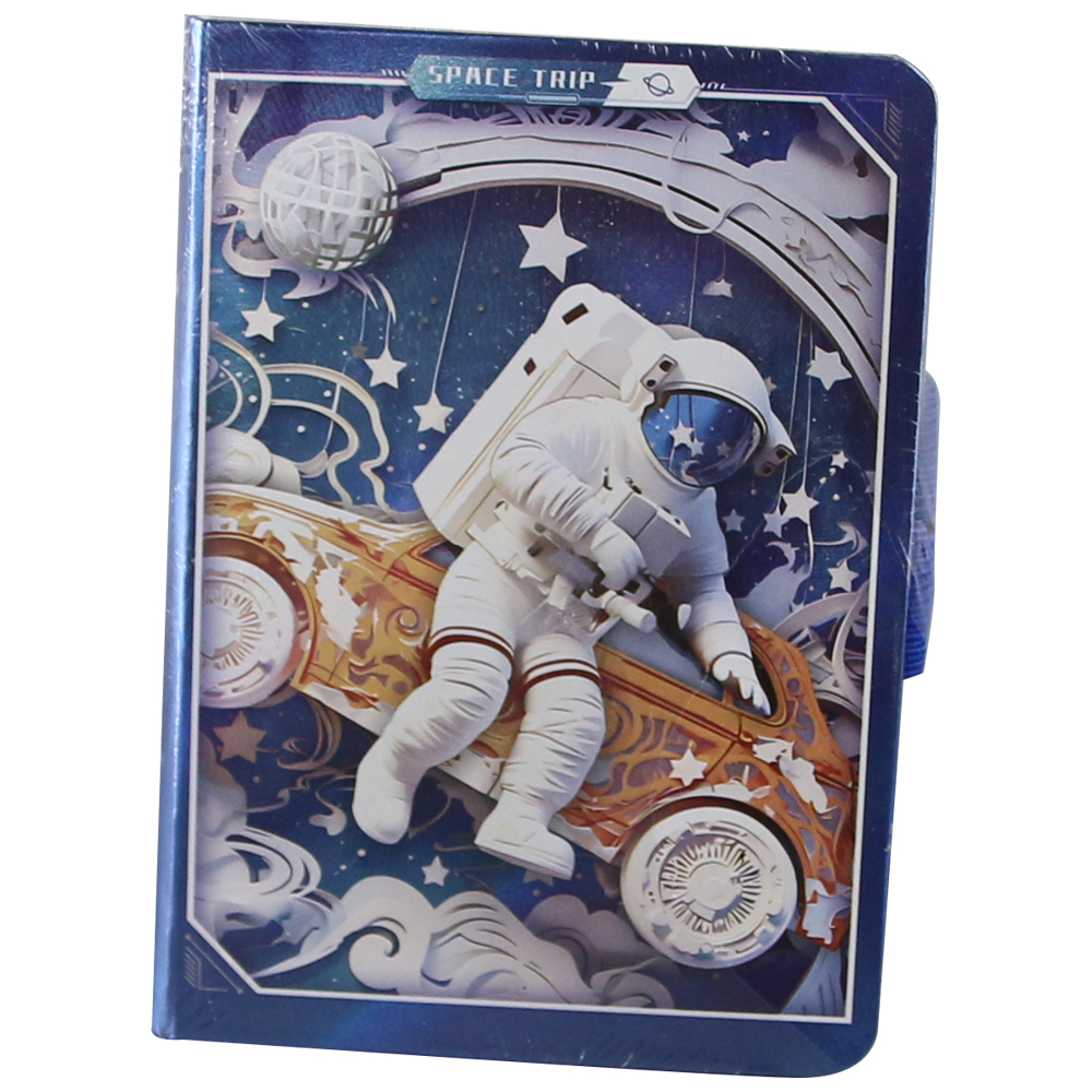 Agenda copii 10x14 cm Space Trip [3]