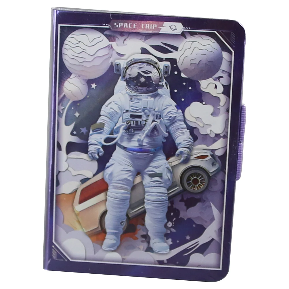 Agenda copii 10x14 cm Space Trip [2]