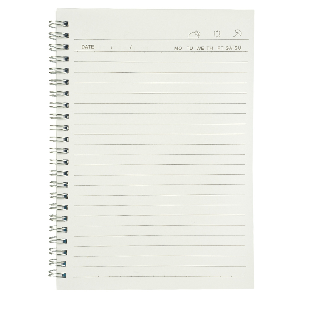 Agenda 16k 21.5x27.5 cm cu spira [2]