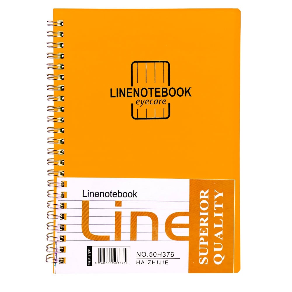 Agenda 50K cu spirala dictando 14.5 x 10.1 cm diverse culori [5]