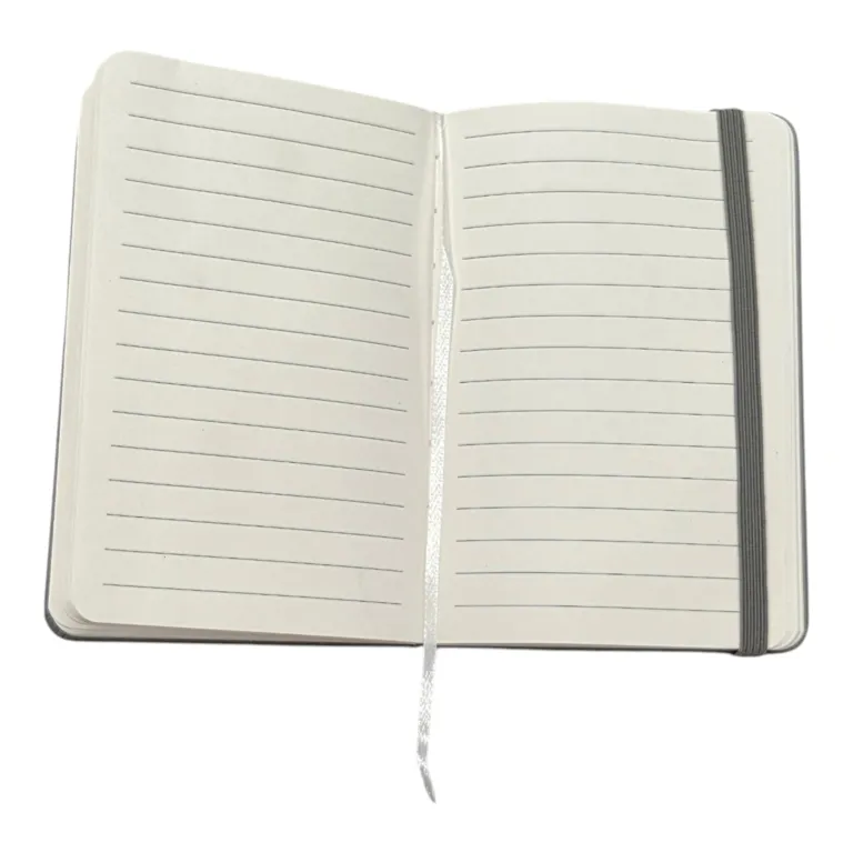 Agenda A6 dictando 80 file Duoguo culori diferite [5]