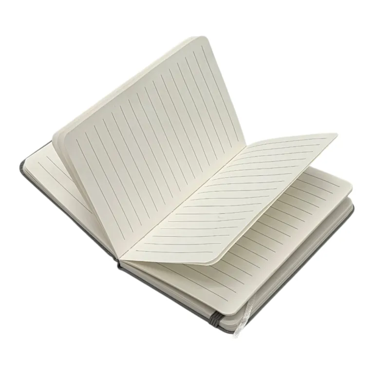 Agenda A6 dictando 80 file Duoguo culori diferite [6]