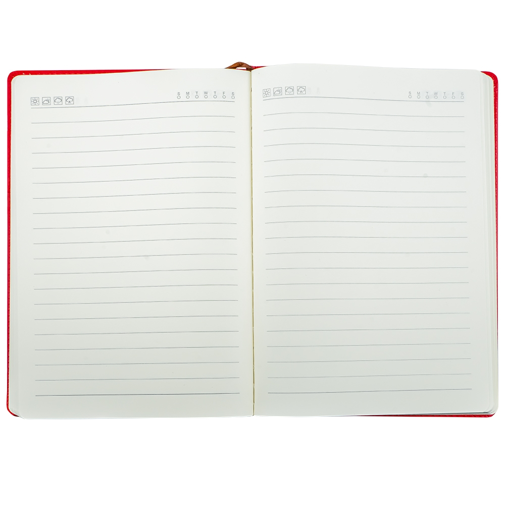 Agenda B5 nedatata 170x250 mm 128 file [2]