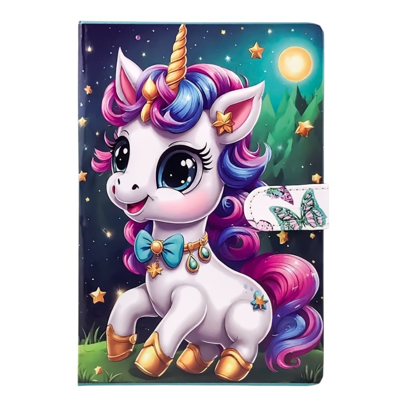 Agenda copii 15x21 cm Inorog [4]