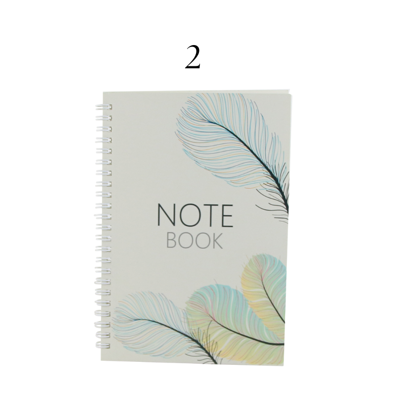 Agenda cu spirala note book 15x21cm diferite modele [3]