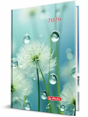 Agenda datata 2026 A5 352pg Motive Macro Herlitz [1]