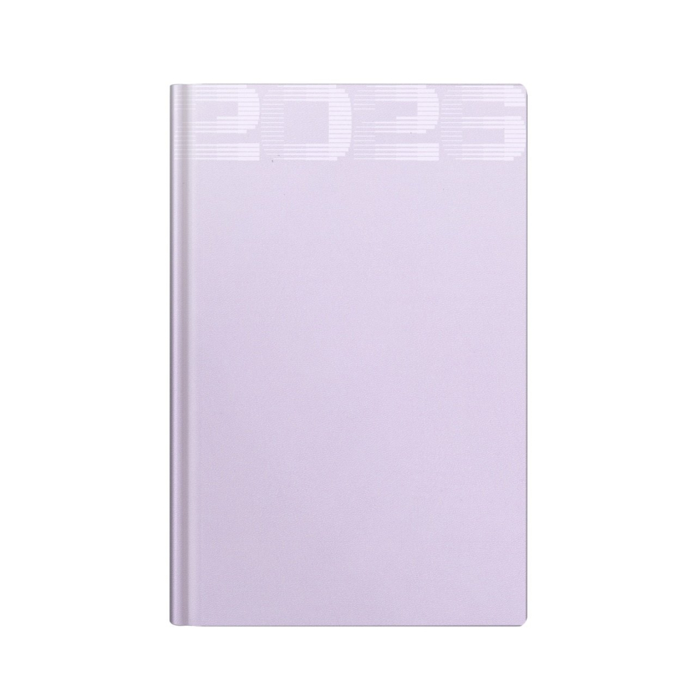 Agenda datata 2026 A5 352pg Deluxe Noto light lila [1]