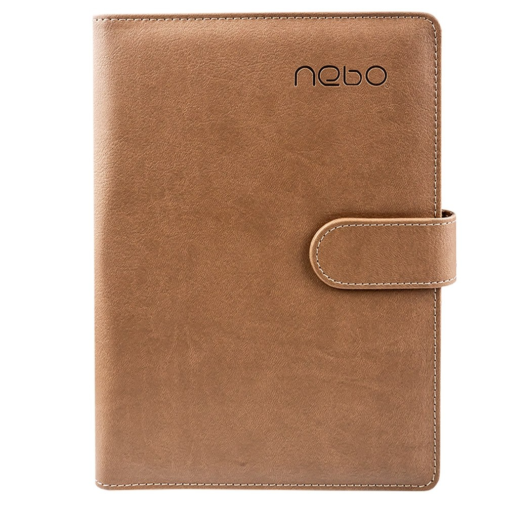 Agenda organizer A5 cu magnet Nebo [3]