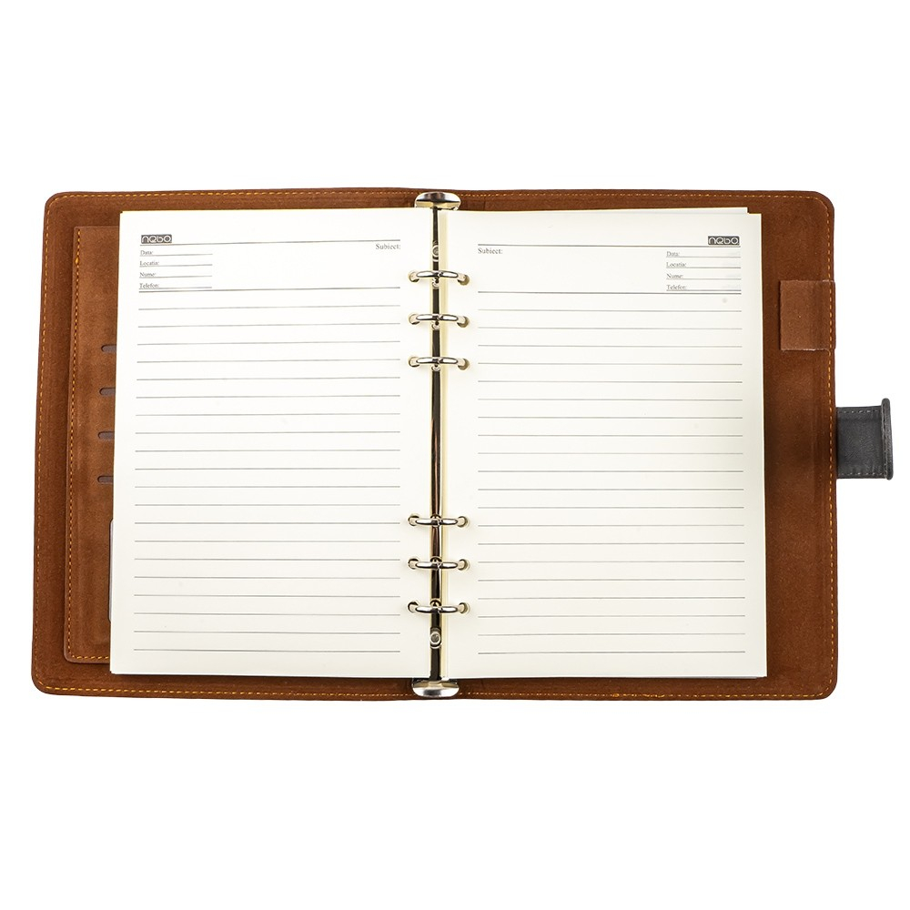 Agenda organizer A5 cu magnet Nebo [5]