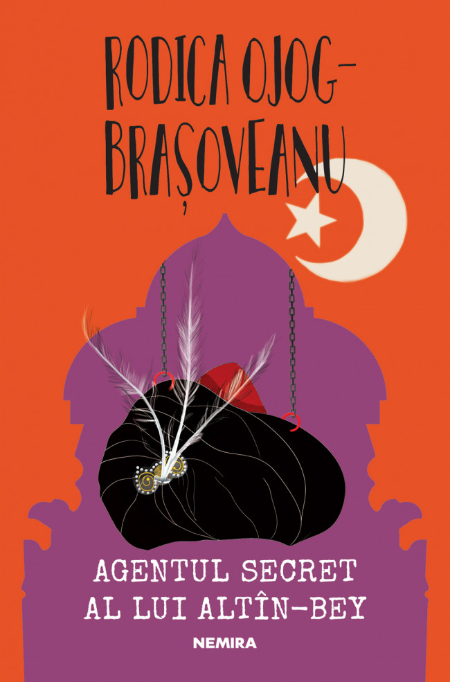 Agentul secret al lui Altin-Bey - Rodica Ojog-Brasoveanu [1]
