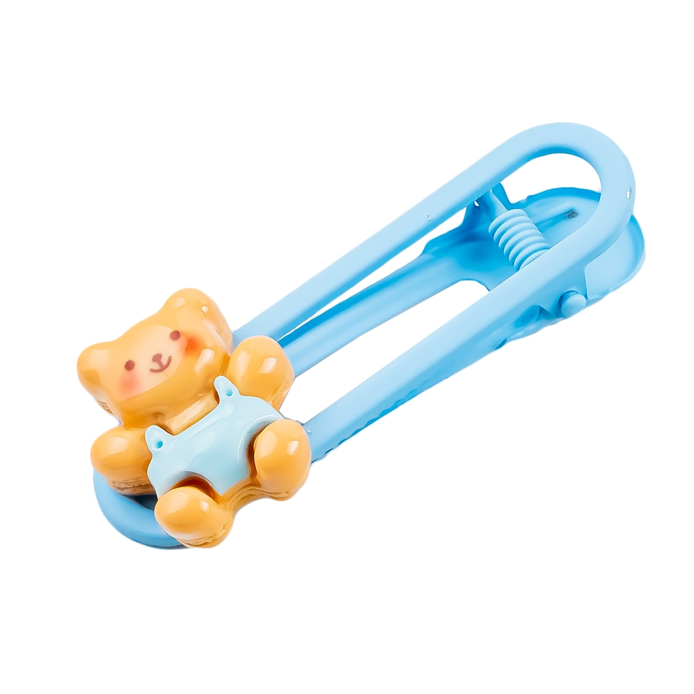 Agrafe decorate 5 buc /cutie culori diferite [7]