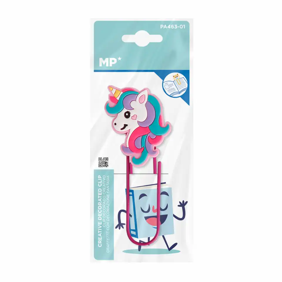 Agrafa copii hartie decorativa MP 120 mm diverse modele [2]