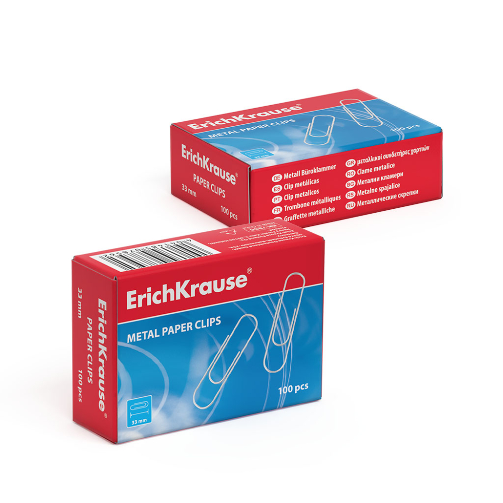 Agrafe metalice 33mm 100/cut erich 7856 [2]