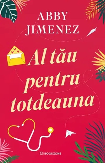 Al tau pentru totdeauna - Abby Jimenez [1]