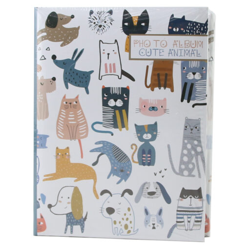 Album foto Cute Cats 100 poze 10x15 cm [1]