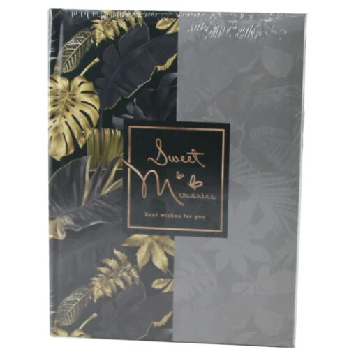 Album foto Sweet Memories Best Wishes 200 poze 10x15 cm diverse modele [1]