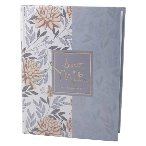 Album foto Sweet Memories Best Wishes 200 poze 10x15 cm diverse modele [3]