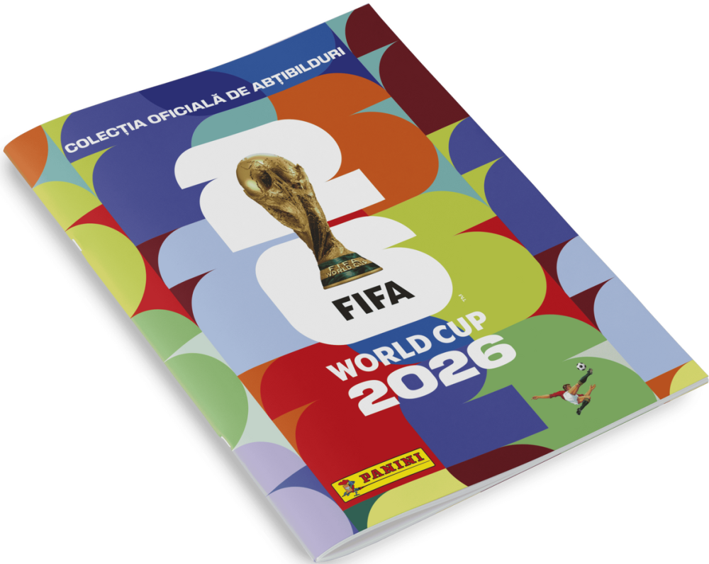 Album autocolant Panini FIFA World Cup 2026 [2]