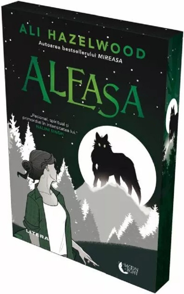 Aleasa - Ali Hazelwood [3]