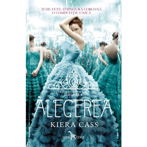 Alegerea - Kiera Cass [1]