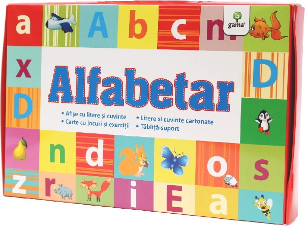 Alfabetar [2]