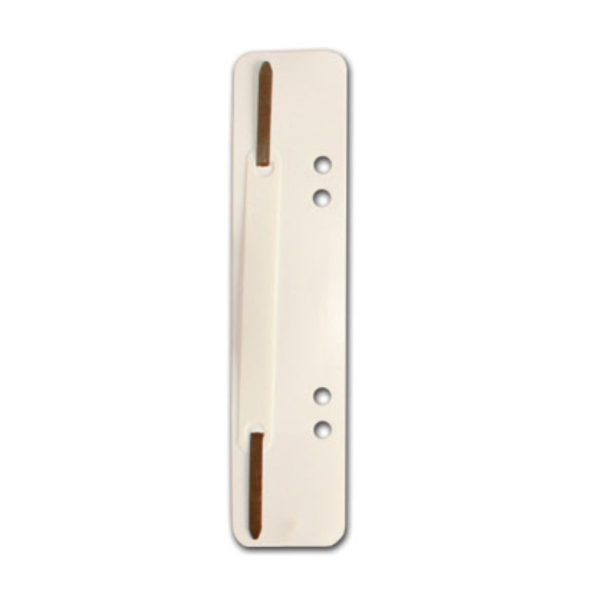 Alonje arhivare plastic 25/set alb Daco [1]