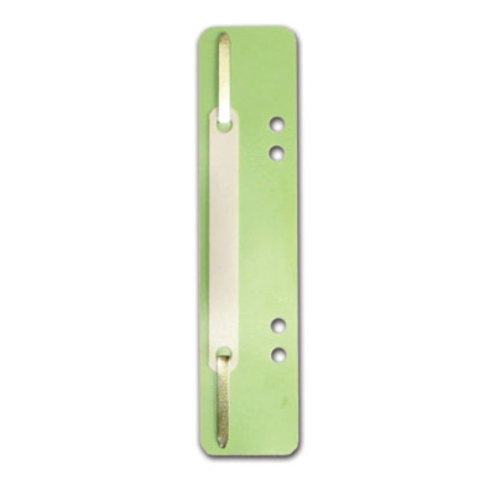 Alonje arhivare plastic 25/set verde deschis Daco [1]