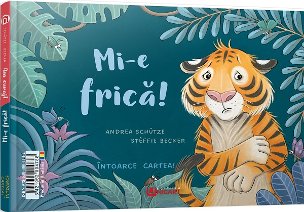Am curaj! Mi-e frica! – Andrea Schutze [2]