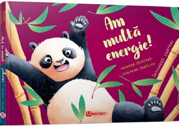 Am multa energie!  N-am chef de nimic! – Andrea Schutze, Corinna Jegelka [1]