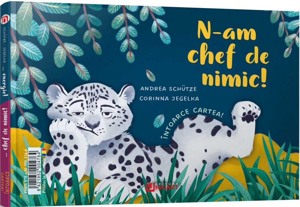 Am multa energie!  N-am chef de nimic! – Andrea Schutze, Corinna Jegelka [2]