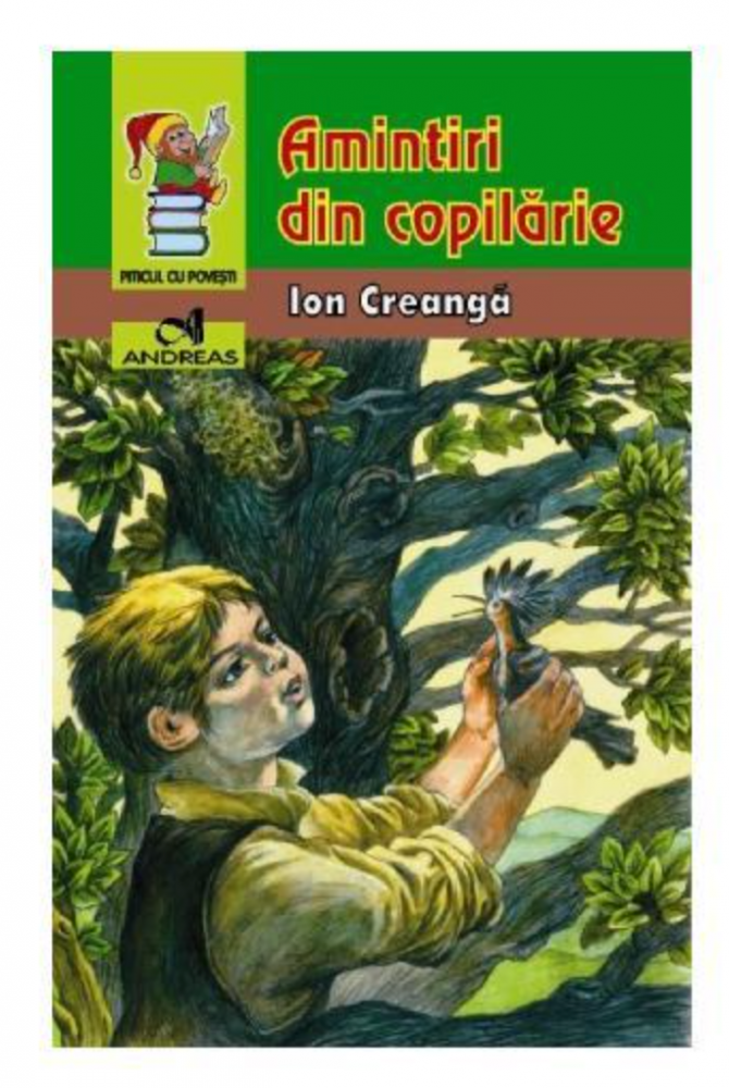 Amintiri din copilarie – Ion Creanga [1]