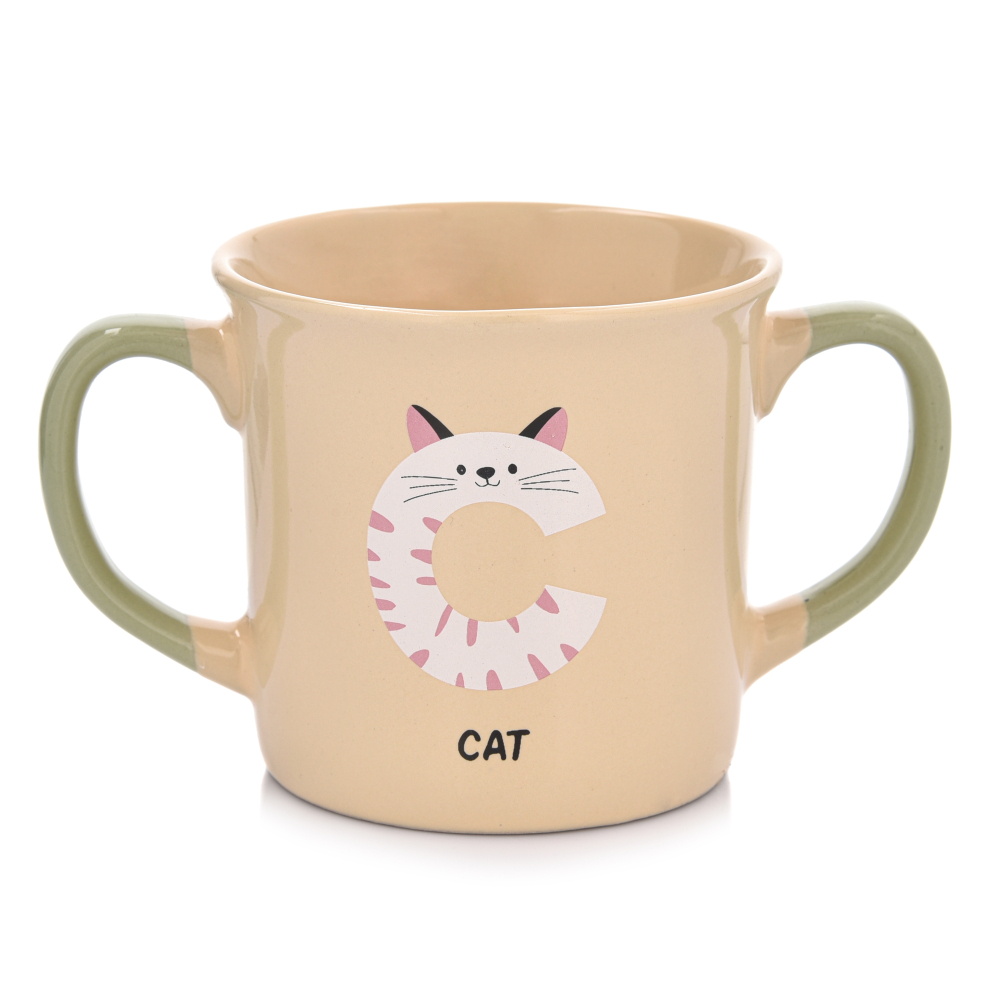 Cana portelan 240 ml model pisicuta Sweetie Ambition [2]