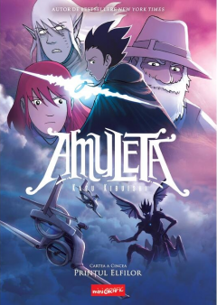 Printul Elfilor - Kazu Kibuishi [1]