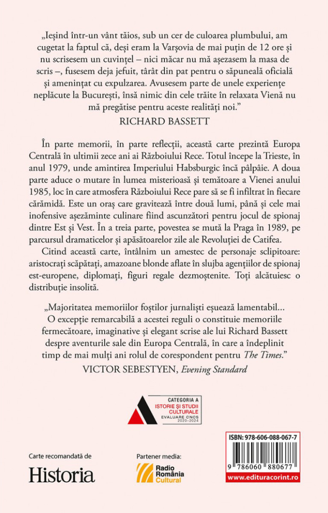 Amurgul Vechii Europe - Richard Bassett [2]