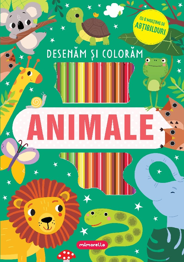 Animale - Desenam si coloram [1]