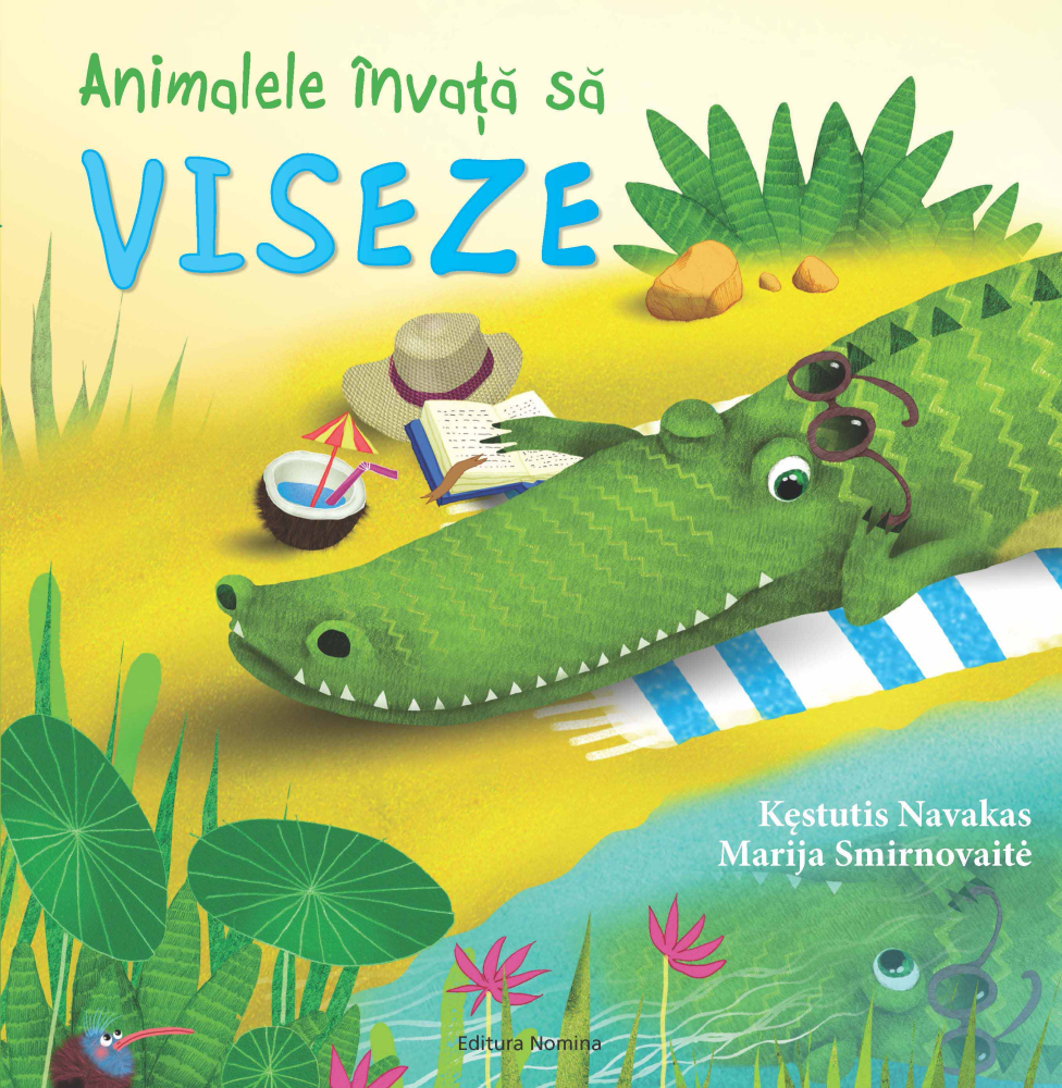 Animalele invata sa viseze [1]