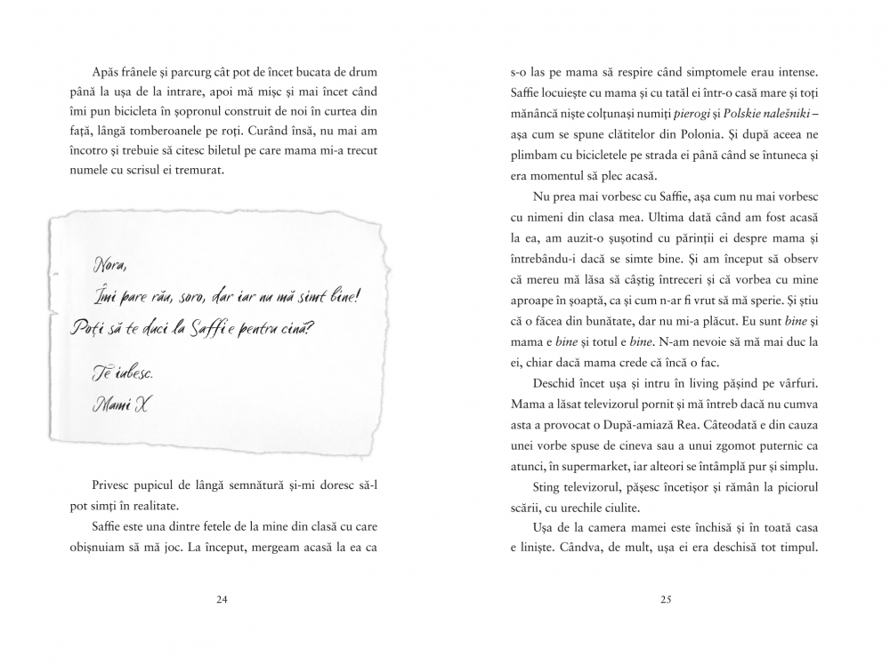Animalele noptii – Sarah Ann Juckes [4]