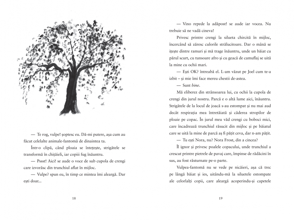 Animalele noptii – Sarah Ann Juckes [3]