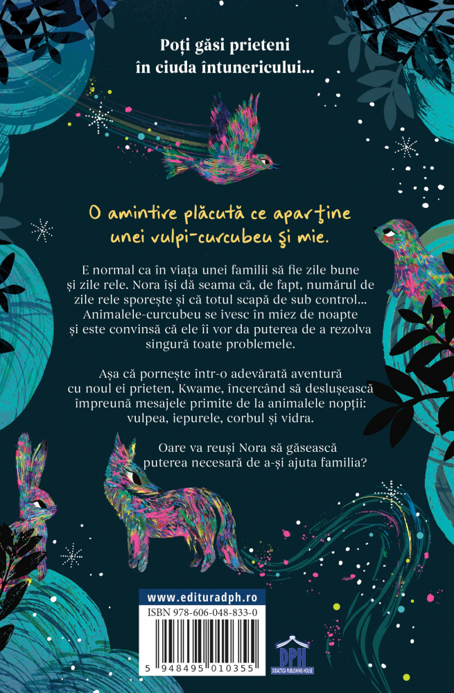 Animalele noptii – Sarah Ann Juckes [2]