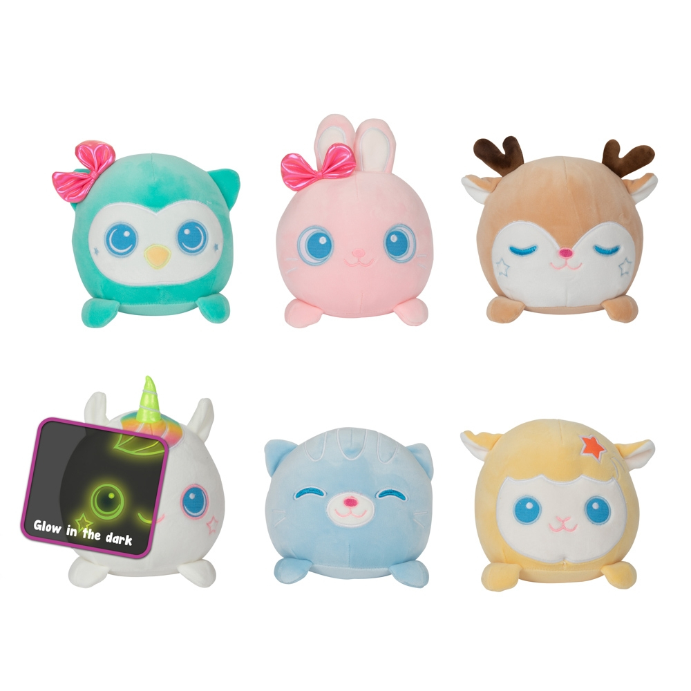 Animalut din plus fosforescent 17 cm Toi-Toys [1]
